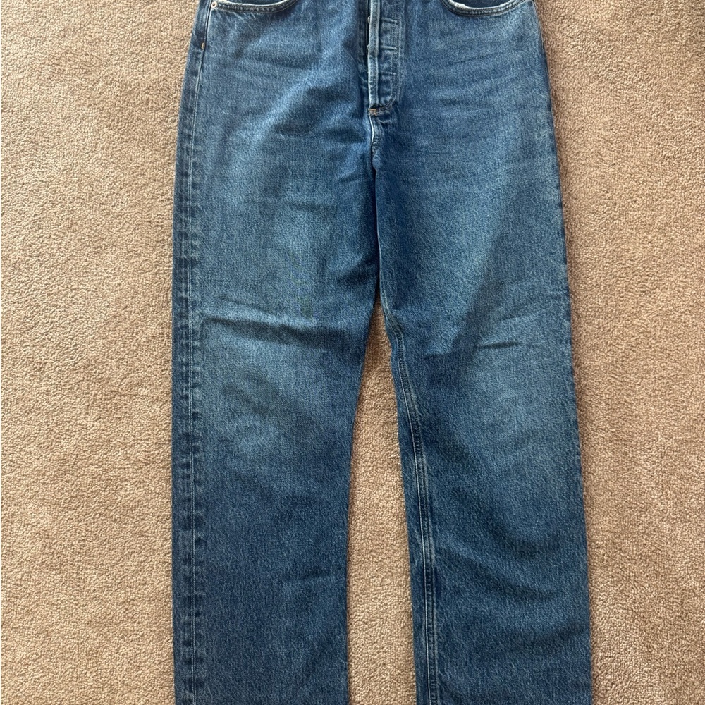 Agolde straight leg Denim